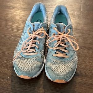 ASICS sneakers